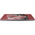 DC Comics Superman Red Pattern Universal Laptop 15in (12.2 x 8.8in) Skin